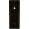 Ekena Millwork Steel Hanging Shelf Bracket, Antiqued Bronze 2"W x 6"D x 5 1/2"H BKTM02X06X05HSABZ - alternate 8